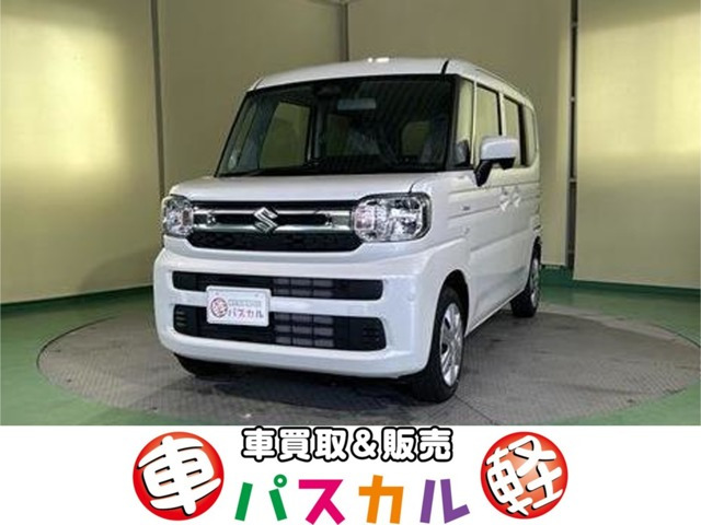 スペーシア ハイブリッド(HYBRID) G 4WD 