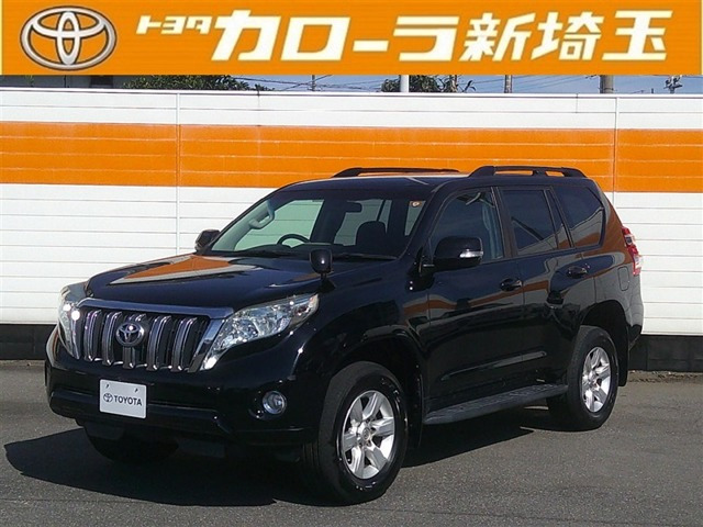 ランドクルーザープラド 2.7 TX 4WD