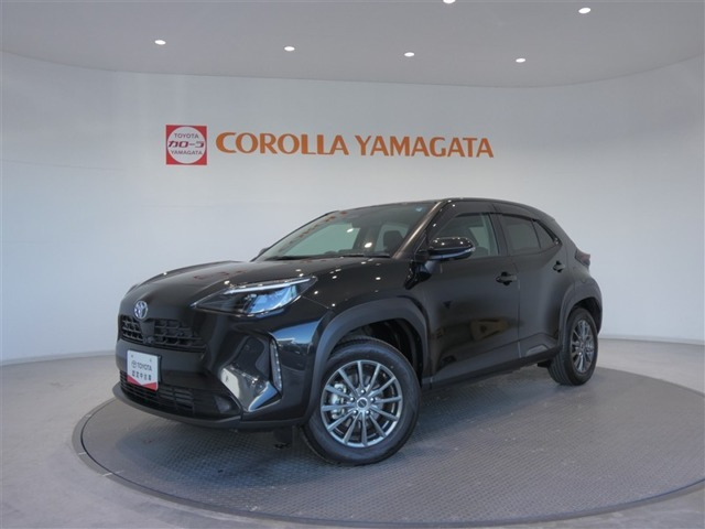 ヤリスクロス 1.5 ハイブリッド G E-Four 4WD