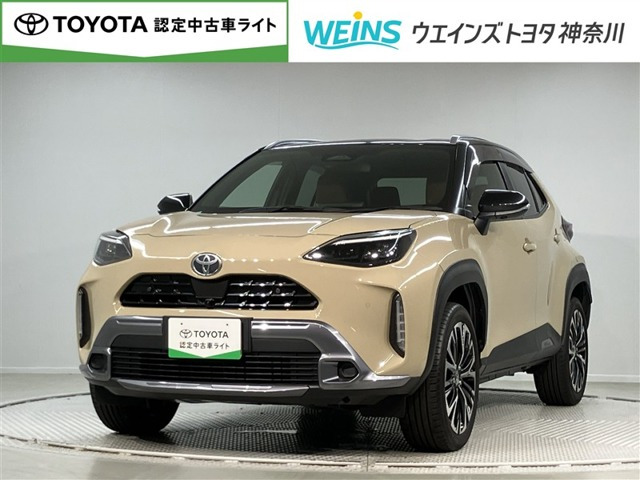 ヤリスクロス 1.5 ハイブリッド Z アドベンチャー
