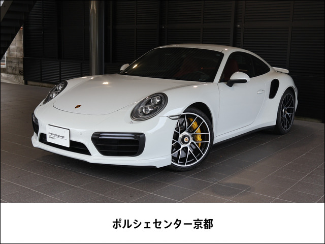 911 ターボS PDK 4WD
