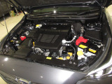 インプレッサハッチバック 2.0 ST-H 