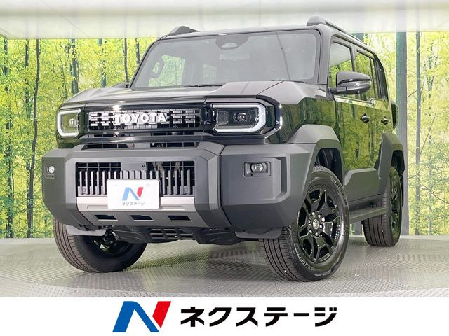ランドクルーザーFJ 2.7 VX 4WD 