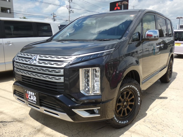 デリカD:5 2.2 P 4WD