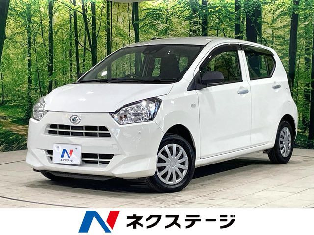 ミライース L SAIII