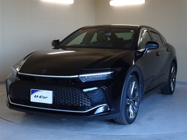 クラウンクロスオーバー 2.5 G アドバンスト レザー パッケージ E-Four 4WD 
