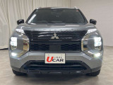 アウトランダー PHEV 2.4 ブラック エディション 4WD 