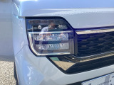 運転席側ヘッドライト