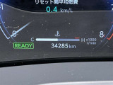 撮影時の走行距離です