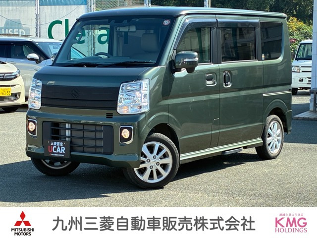 エブリイワゴン PZターボスペシャル