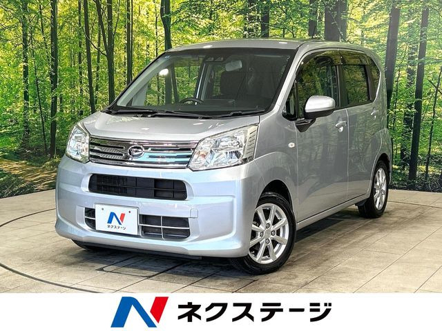 ムーヴ X リミテッドII SAIII 