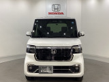 N-BOXカスタム ターボ コーディネートスタイル モノトーン 4WD 