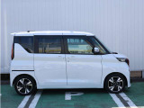 『サイドシルエット』運転席側写真になります。