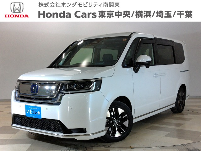 ステップワゴン  2.0 e:HEV スパーダ