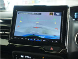 ◆バックカメラ◆リバースにするだけで映ります、後方の安全確認や、狭い駐車場での車庫入れ、雨の日や夜間など視界の悪い時に便利です!安全にバックする為には欠かせない装備です。
