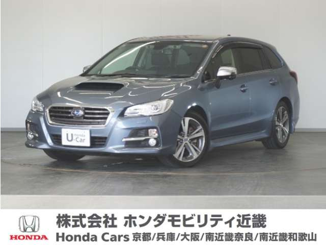 レヴォーグ 1.6 GT アイサイト 4WD