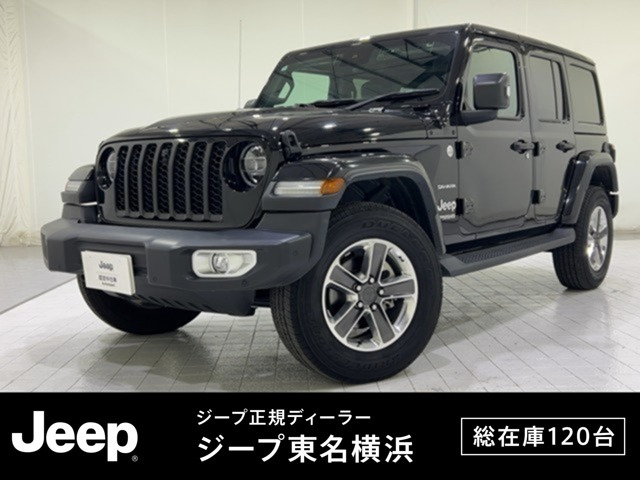 ラングラー アンリミテッド サハラ 4WD