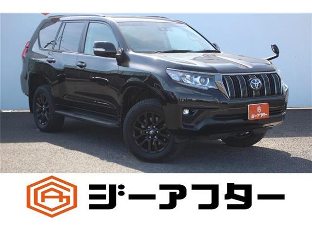 ランドクルーザープラド 2.7 TX Lパッケージ 70th アニバーサリーリミテッド 4WD ワ...