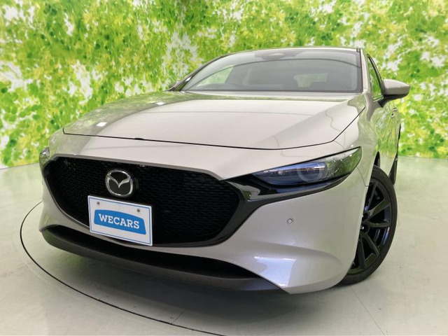 MAZDA3ファストバック 2.0 X ツーリング 4WD