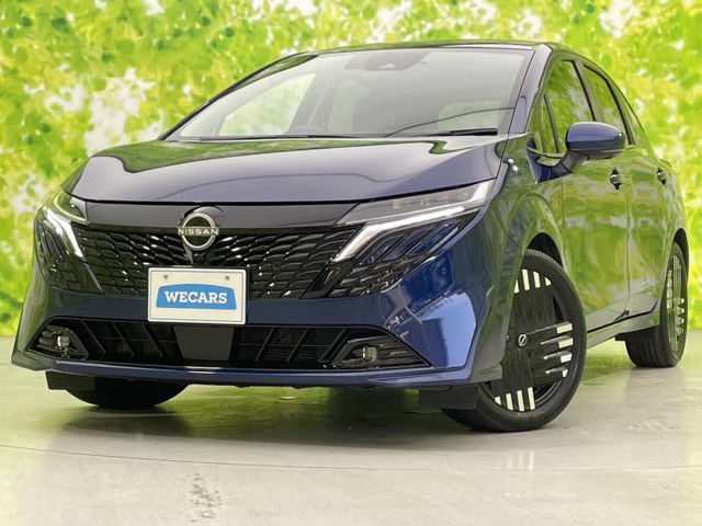 ノートオーラ 1.2 G レザーエディション 