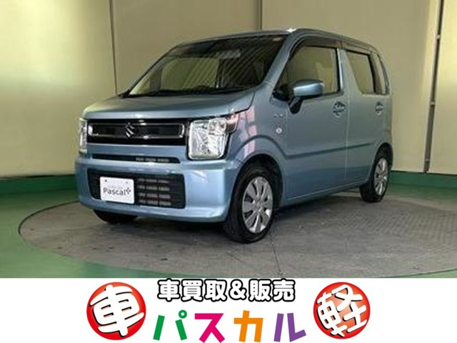 ワゴンR ハイブリッド FX 4WD