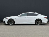 LS 500 Fスポーツ パドルシフト ベンチレーション