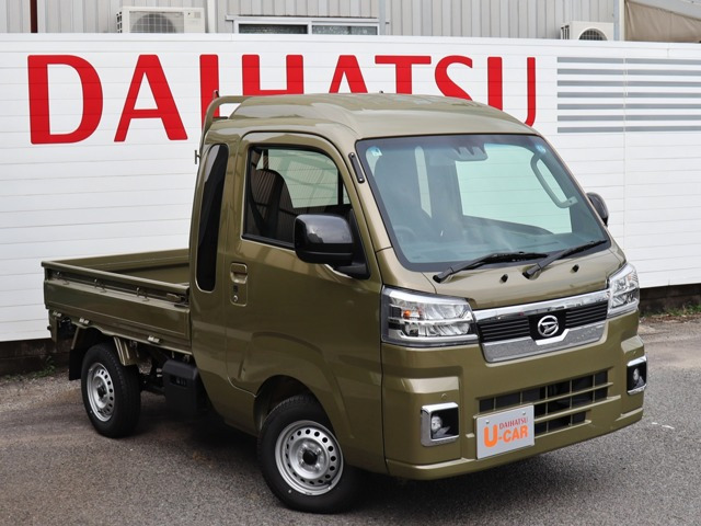 ハイゼットトラック ジャンボ エクストラ 4WD 