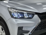 消費電力が少なく長寿命のLEDヘッドライト!