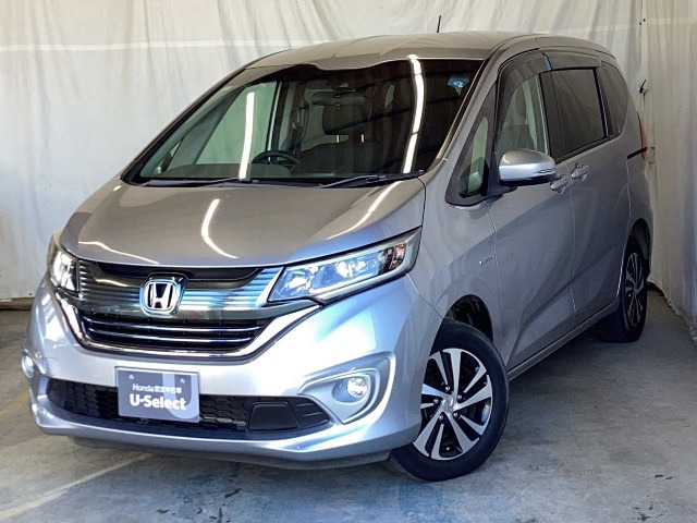 フリード 1.5 ハイブリッド G ホンダセンシング 4WD 
