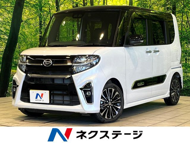 タントカスタム RS セレクション