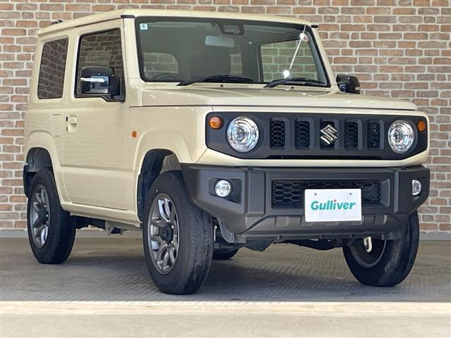 ジムニー XC 4WD 修復歴無し