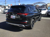 アウトランダー PHEV 2.4 G 4WD 