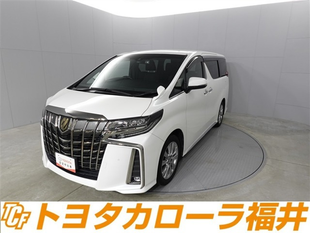 アルファード 2.5 S タイプゴールド