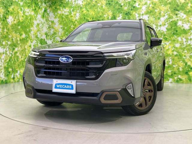 フォレスター 1.8 スポーツ EX 4WD