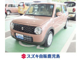 令和8年式 ラパン ハイブリッドL 入荷しました。 色はテラコッタピンク 衝突被害軽減ブレーキ リモコンキー シートヒーター