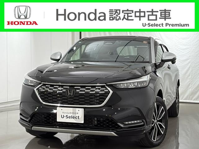 ヴェゼル 1.5 ハイブリッド プレイ