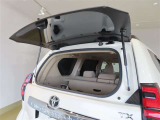 ETC車載器付きです。高速道路の料金所もスムーズに通過できます。