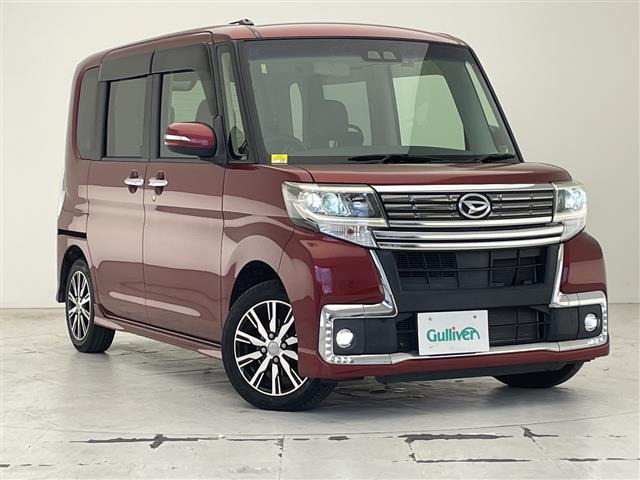 タントカスタム X トップエディション SAIII 修復歴無し