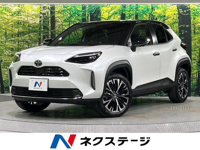 ヤリスクロス 1.5 ハイブリッド Z