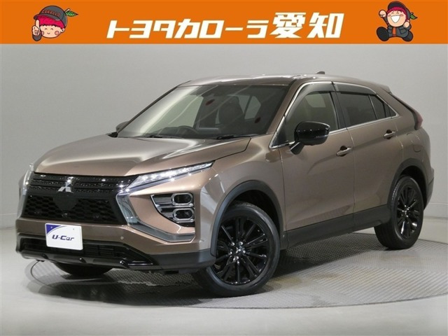 エクリプスクロス 1.5 ブラック エディション