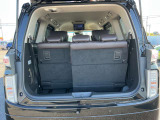 雨の日も後方視界スッキリなリヤワイパー付き☆