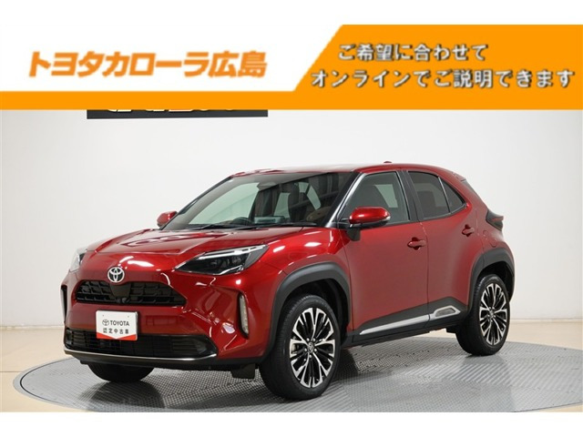 ヤリスクロス 1.5 Z