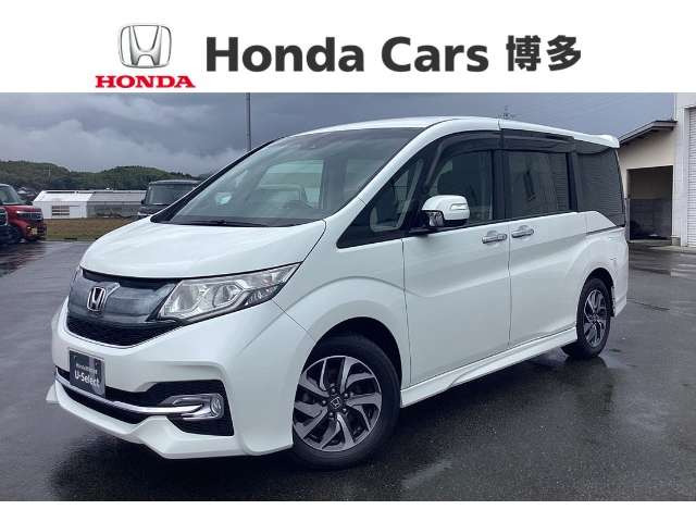 ステップワゴン 1.5 スパーダ ホンダ センシング