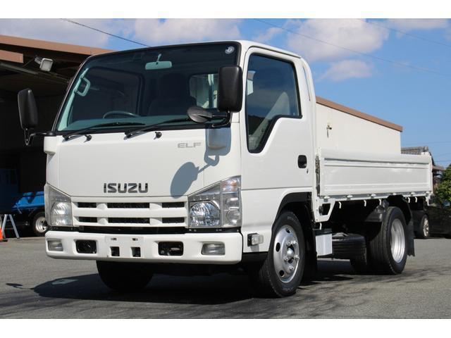 エルフ 3トン積載 6速MT 電格ミラー ETC