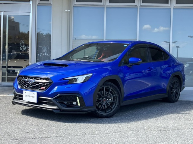 WRX S4 2.4 STI スポーツR EX 4WD