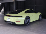 911 Carrera T デコラティブサイドロゴの削除