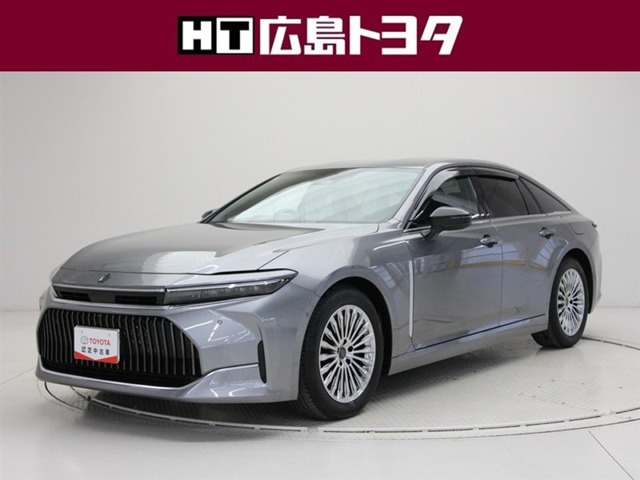 クラウン 2.5 Z ハイブリッド車