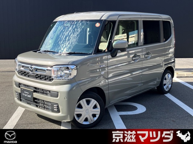 フレアワゴン XS
