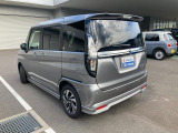 ご覧頂いている車両は、スズキ直営代理店である当店が自信を持ってオススメできるディーラー中古車です♪