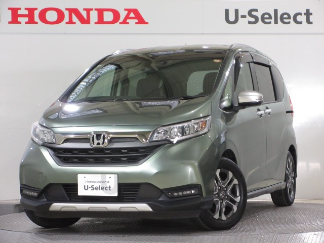 フリード 1.5 クロスター ホンダセンシング 